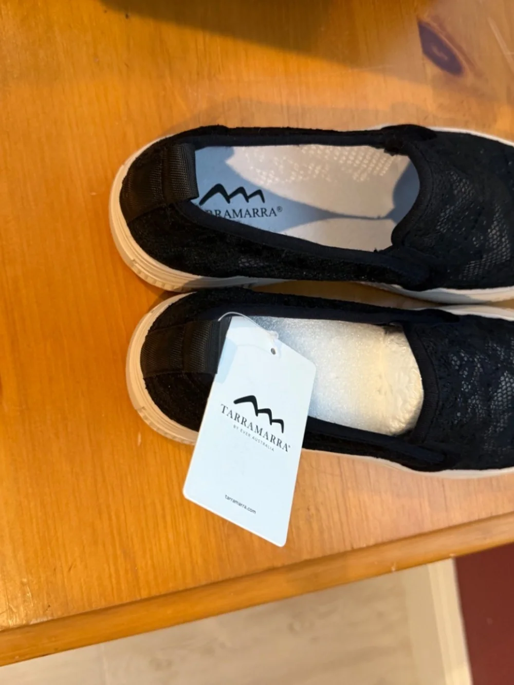 black and lace  espradilles